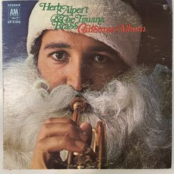 Vintage Herb Alpert Vinyl