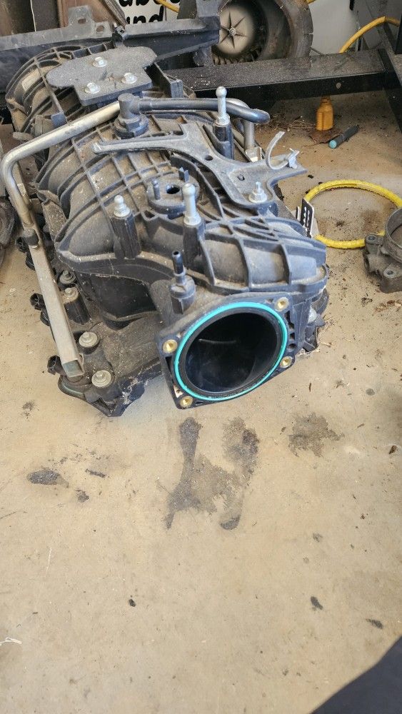 Ls Truck Intake