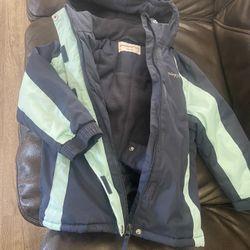 Snow Or Rain Jacket