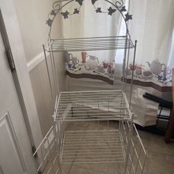 Kitchen Iron Rack