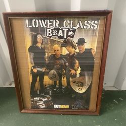 Lower Class Brats Poster 