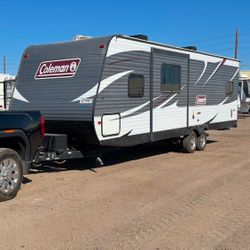 2018 Coleman Lantern 300TQ (Toy Hauler) 