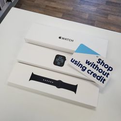 Apple Watch SE 2nd Gen - $25 Down To Take Home Today Pay The Rest Later