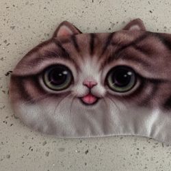 Sleep Mask, Cat, Kitten 