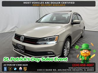 2015 Volkswagen Jetta Sedan