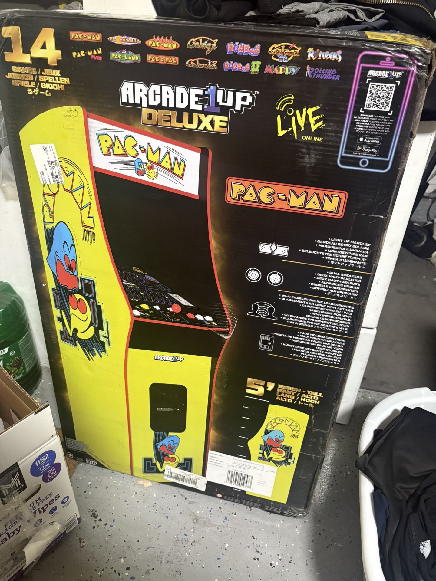 Pac Man