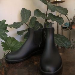  Women’s Rain Boots 