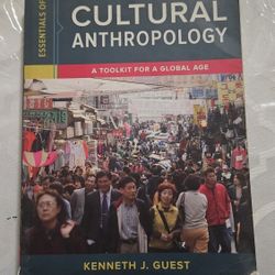Essentials Of Cultural Anthropology 