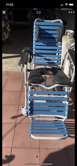 Selling a new bath chair for old people