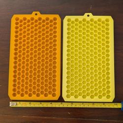 Mini Ice Silicone Trays