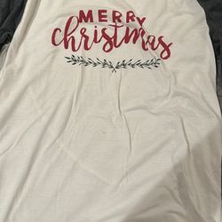 Christmas shirt