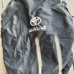 Toyota Rav4 Seat Covers (2013-2015) 