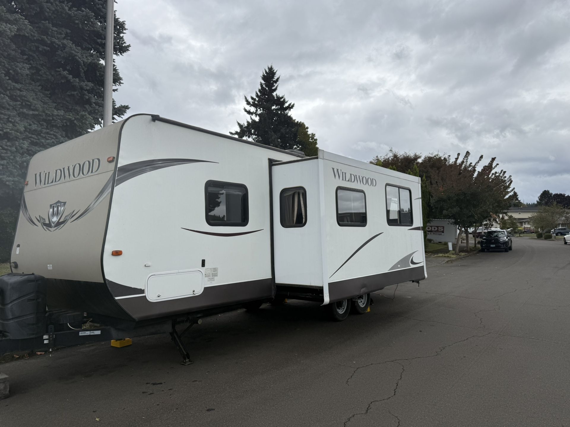 Rv 2015 Good Conditions, 