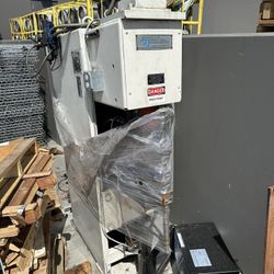 Automated International Incorporated Spot Welder