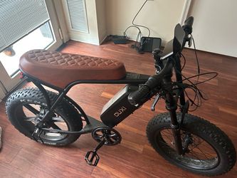 Ouxi-V8E Bike