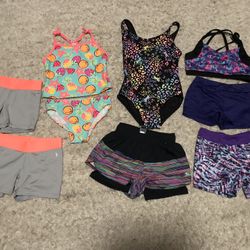 Girls Swimwear 