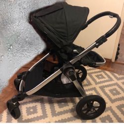 Seat Only - Spared Seat To baby Joggler City Select Double Stroller 