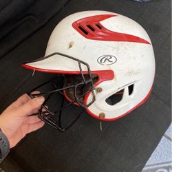 Batting Helmet Jrs
