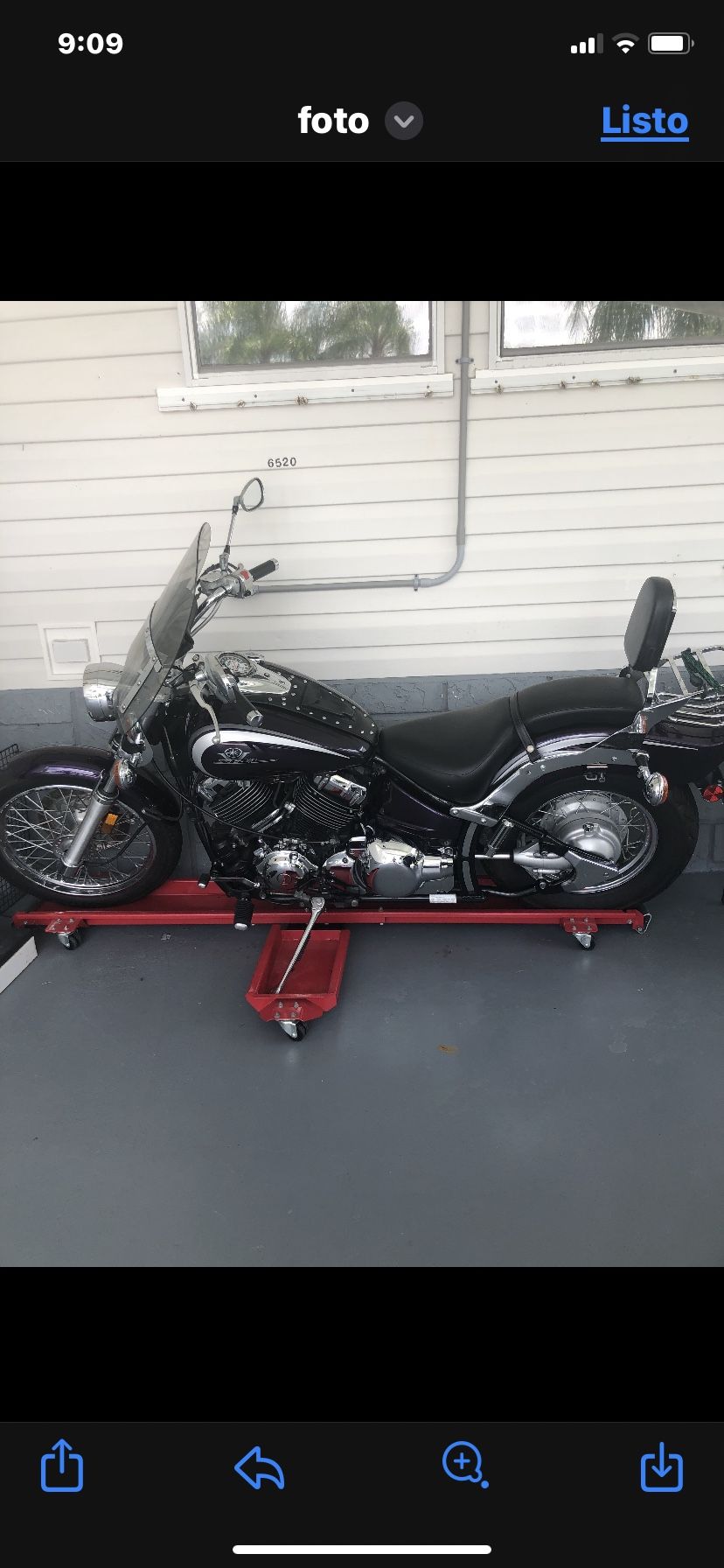 2002 yamaha 650