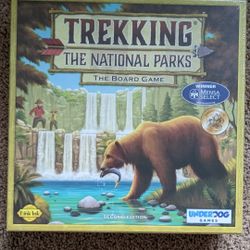 Trekking Game