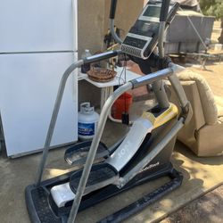 Elliptical Machine