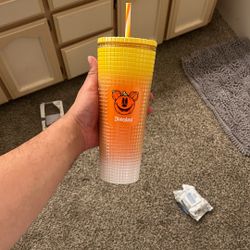 Starbucks Disney 2024 Halloween 