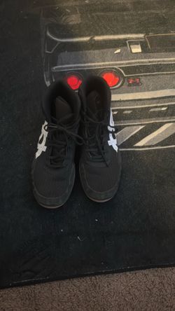 Wrestling Shoes