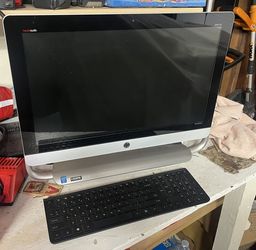 HP ENVY Touchsmart 23se-d494 All In One Desk Top Pc