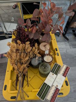 FALL DECOR