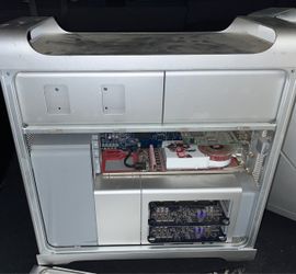 Apple Mac Pro Desktop Tower with ATI Radeon X1900 XT 512MB Graphics Card – Mac Pro 2006-2007 Vintage  NOT FREE LOOK AT DESCRIPTION