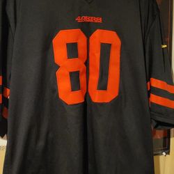 Jerry Rice 49ers Jersey