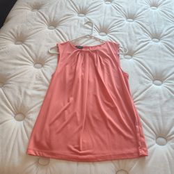 Sleeveless Women Top Medium 