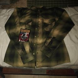 Dixxon Flannel