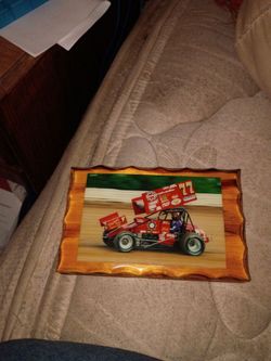 Race car