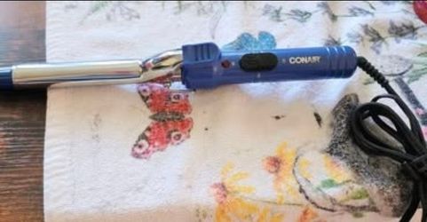 Conair Instant Heat 3/4" Curling Iron