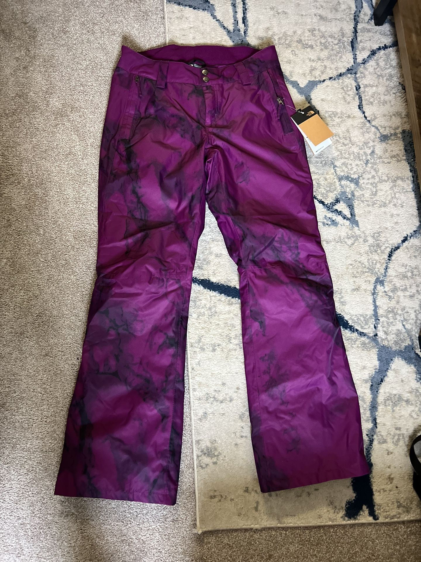 North Face Snow Pants 