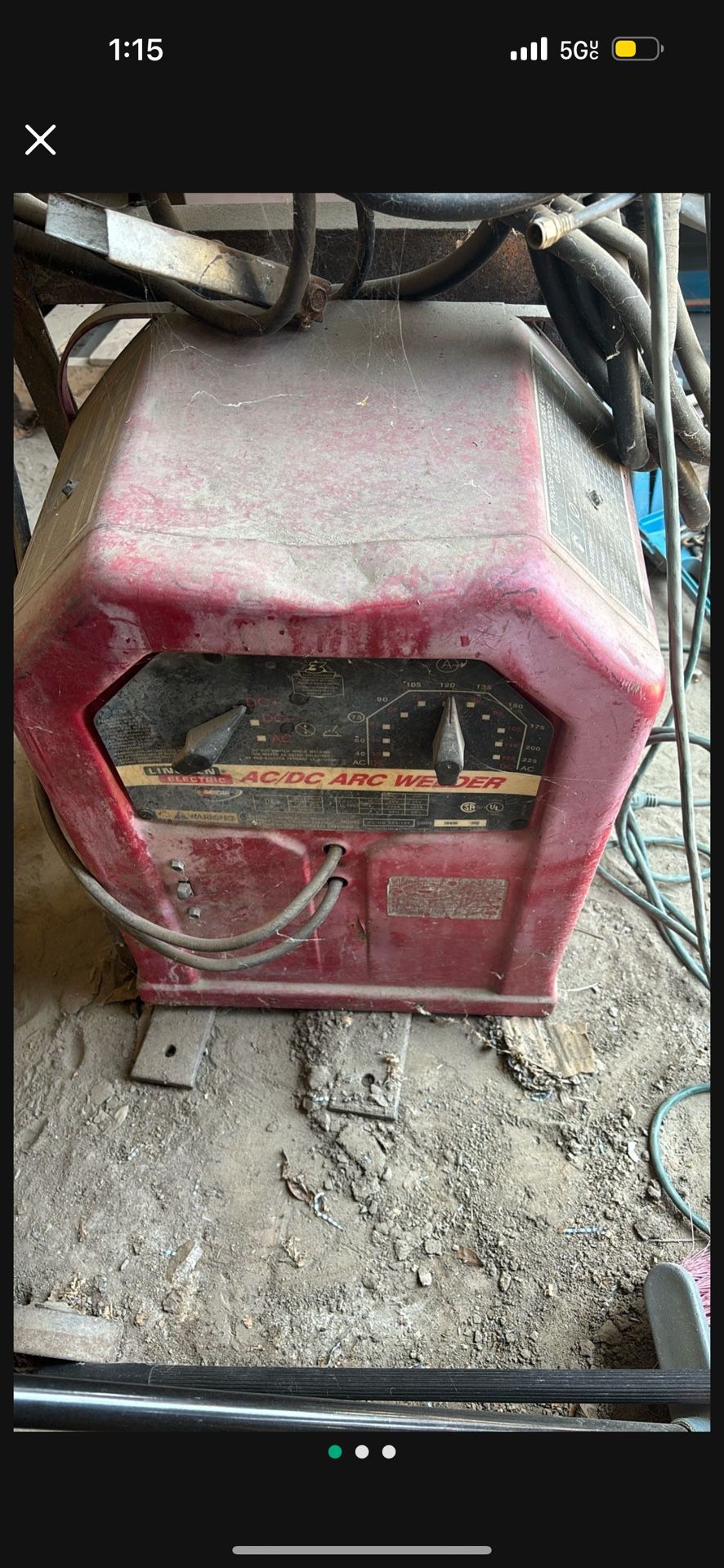 Welder 