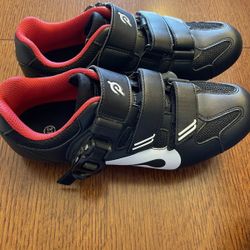 Pre-Owned Peloton Cycling Shoes (37)