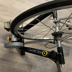 Cycling Ops Indoor Bicycle Trainer 
