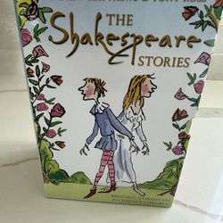 Shakespeare Stories Book Collection