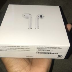 AirPods 2nd generation
