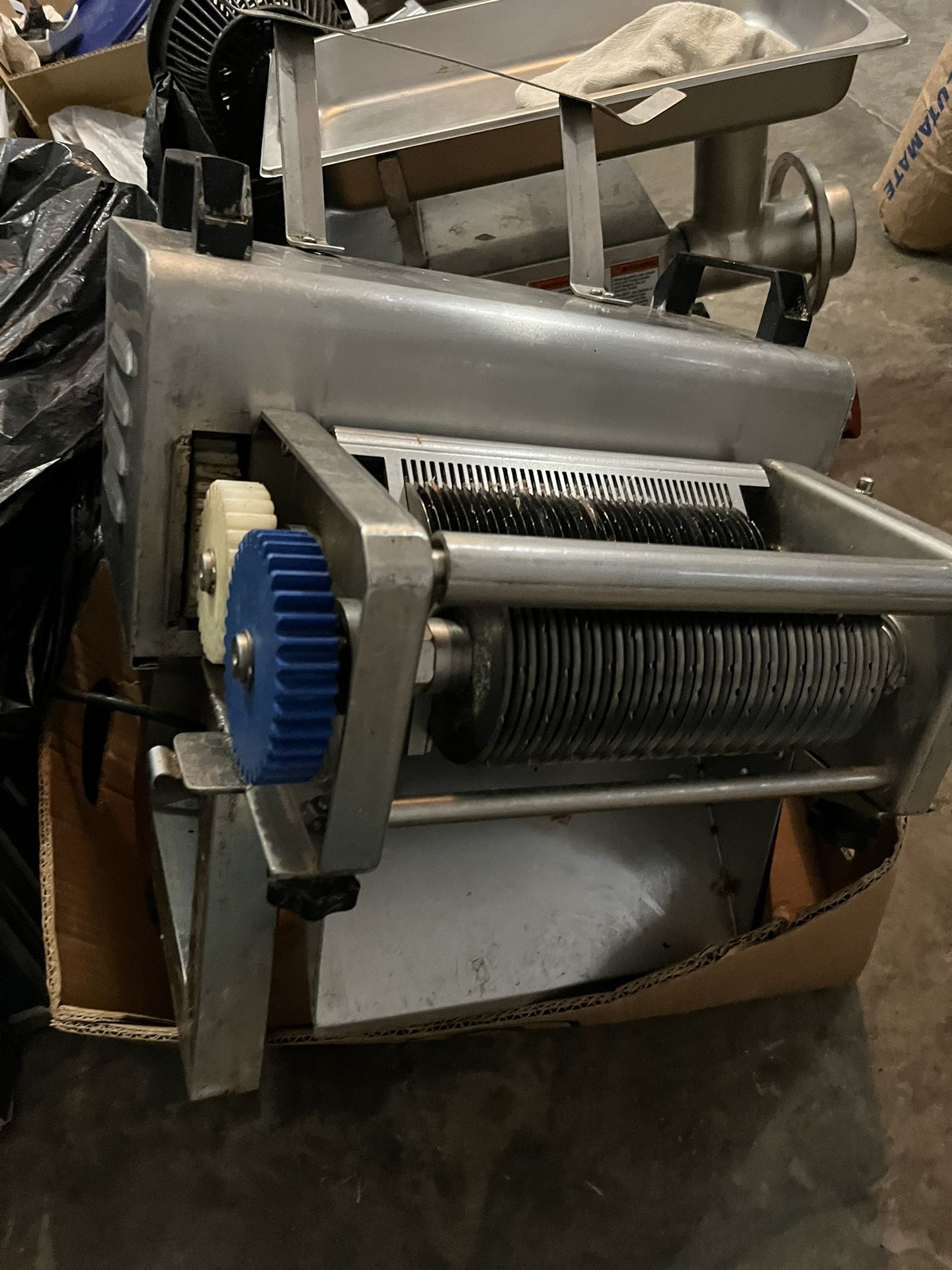 Pork And Beef Slicers