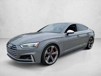 2019 Audi S5