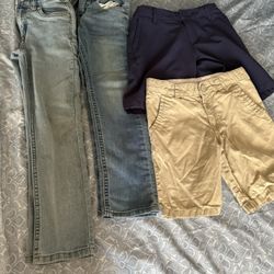 Boys Clothes Bundle/Levis (size 7)