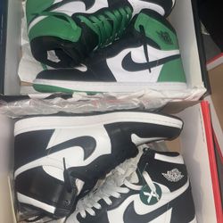 Jordan 1s 