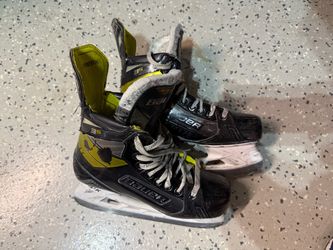 Bauer 3S size 6