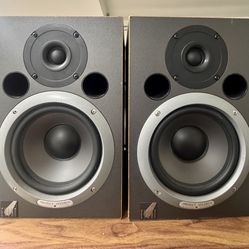 Event Amped Studio 6 Speakers