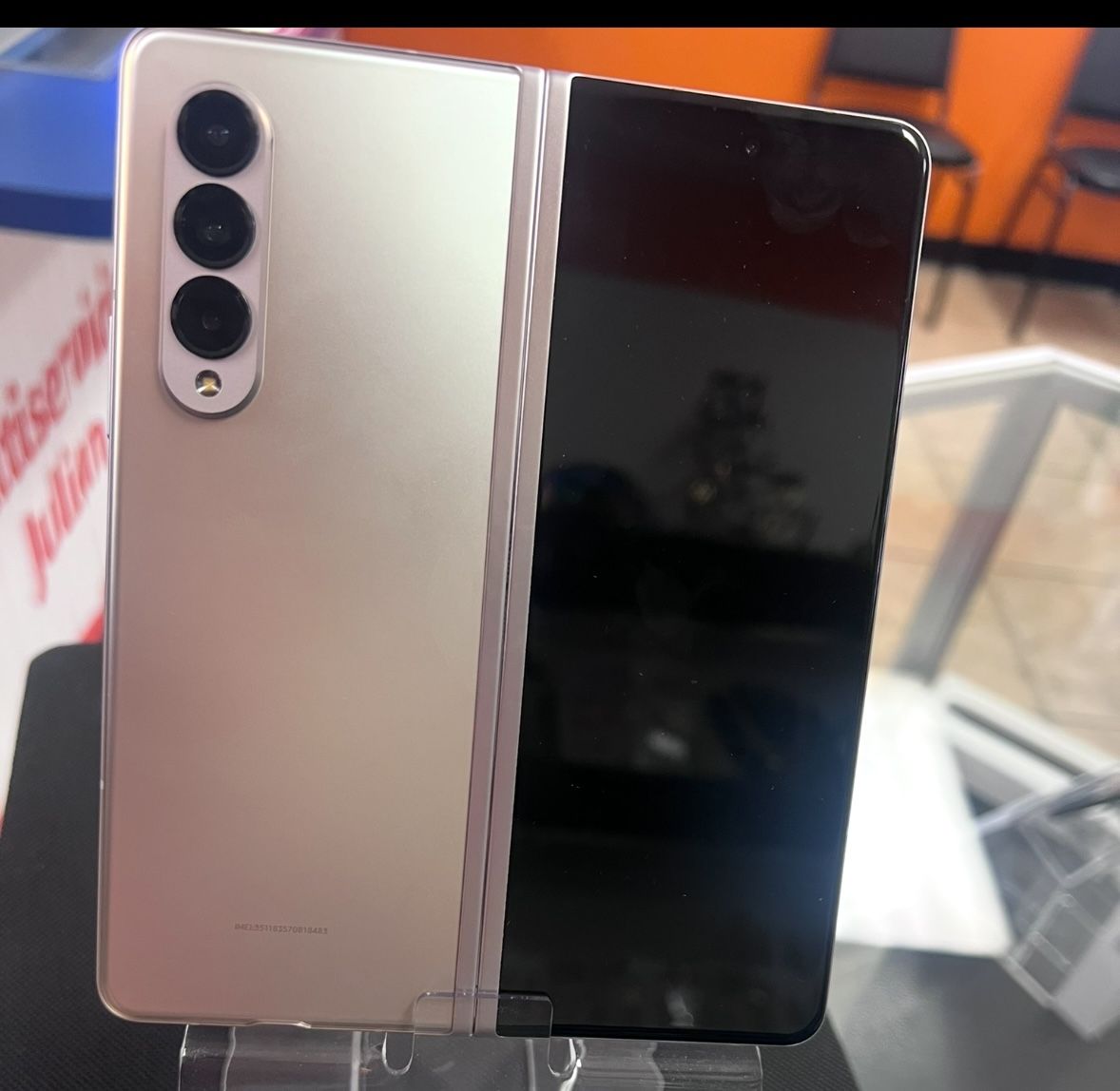 Galaxy Z Fold 3
