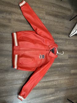 Avirex Men’s Icon Leather