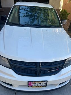 2017 Dodge Journey